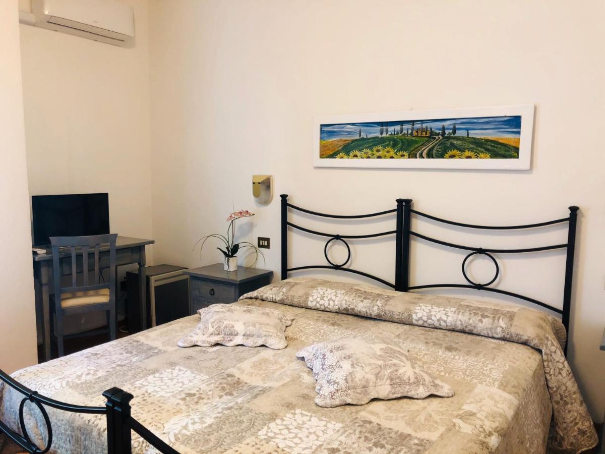 Hotel Marvin Sant'Albino Eksteriør bilde