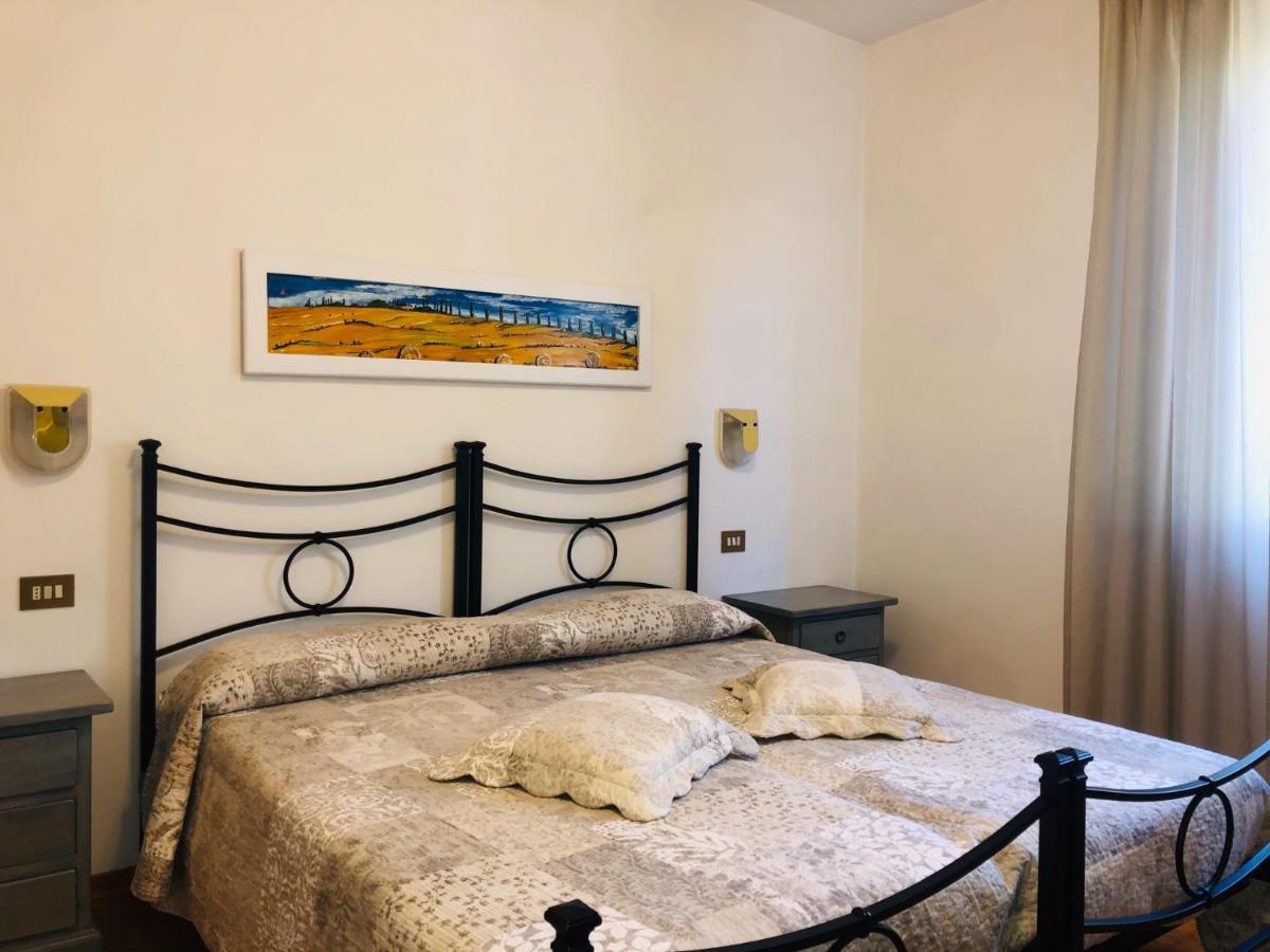 Hotel Marvin Sant'Albino Eksteriør bilde