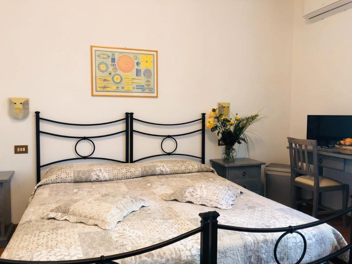 Hotel Marvin Sant'Albino Eksteriør bilde