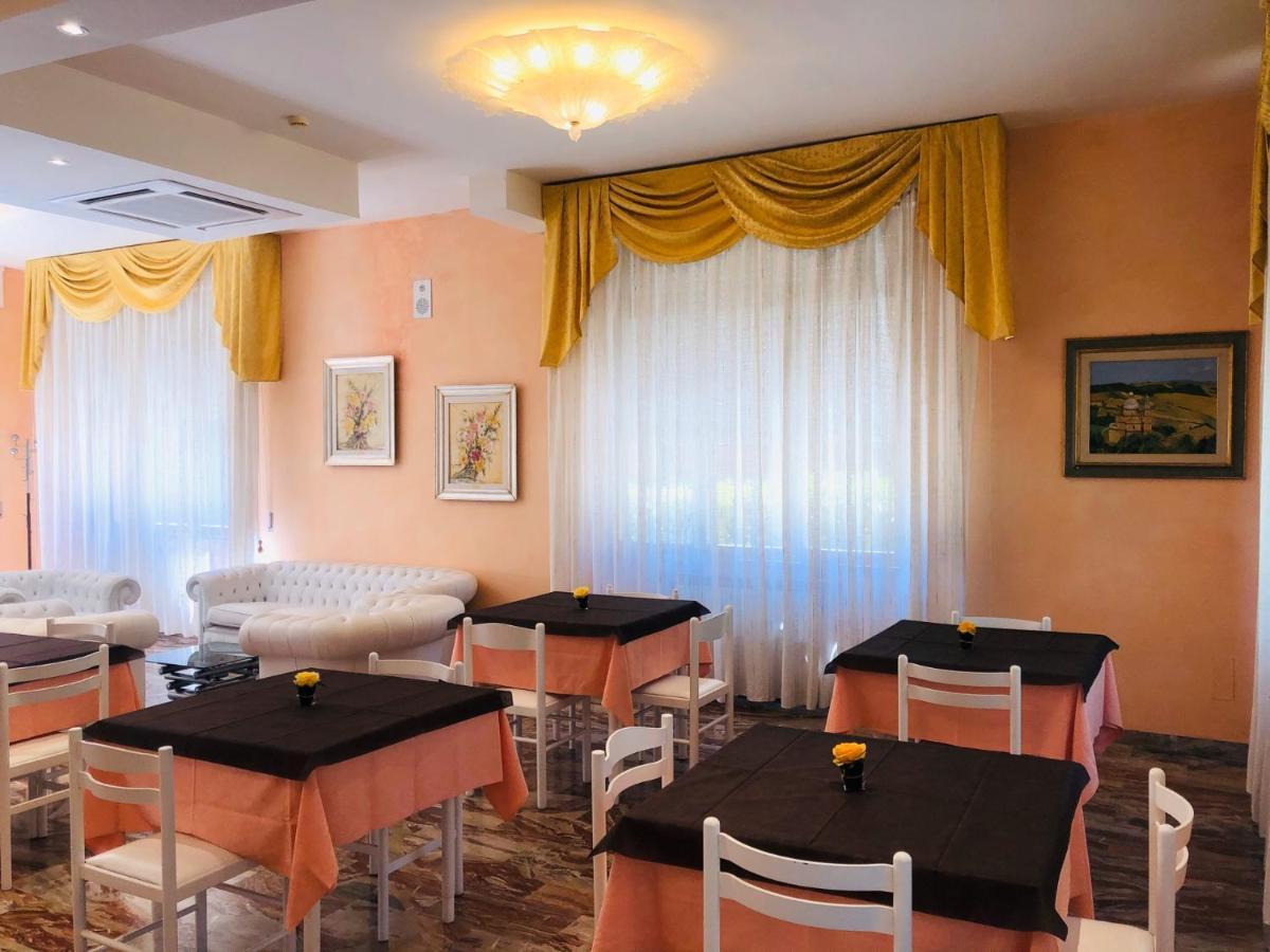 Hotel Marvin Sant'Albino Eksteriør bilde