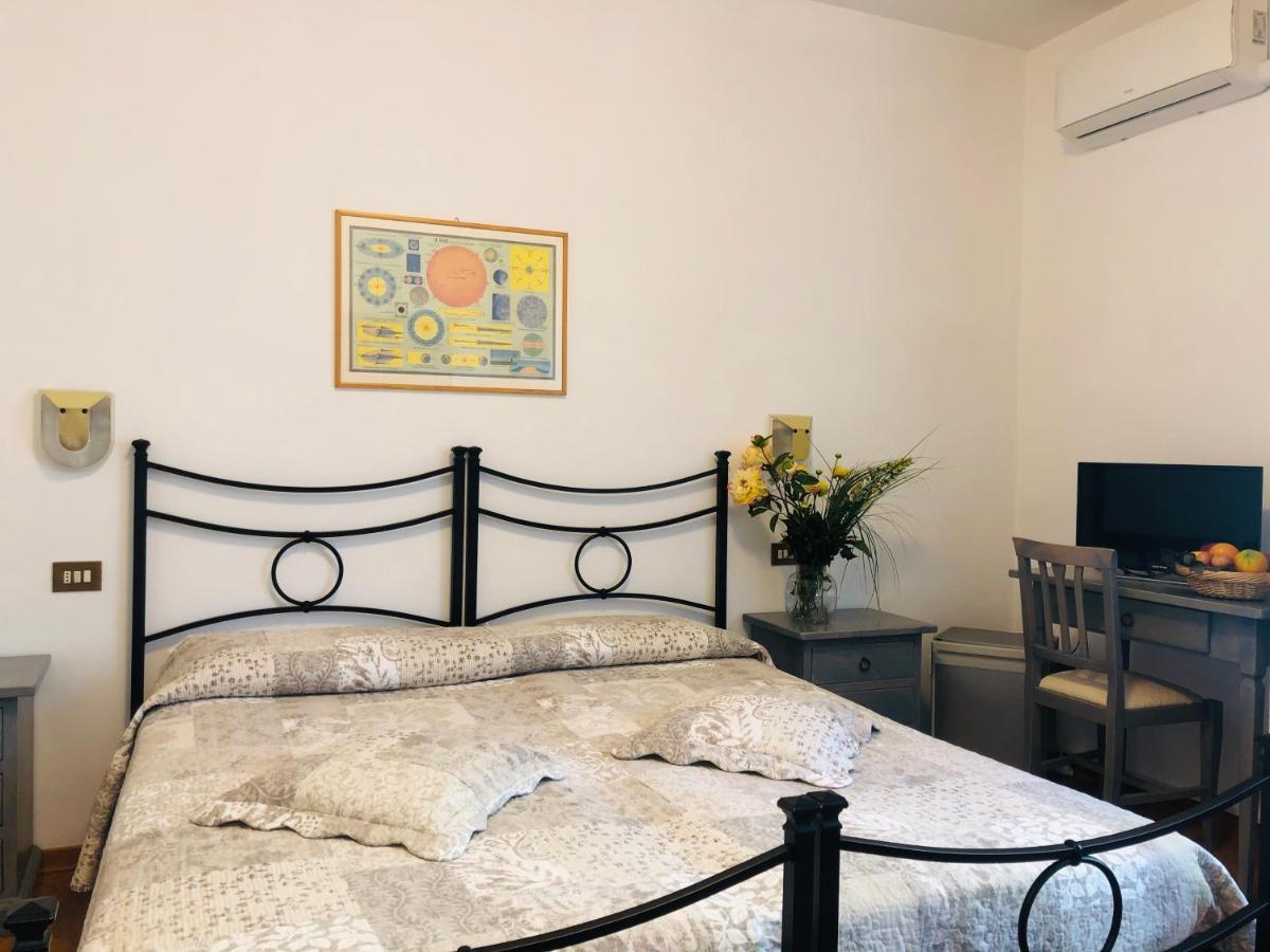 Hotel Marvin Sant'Albino Eksteriør bilde