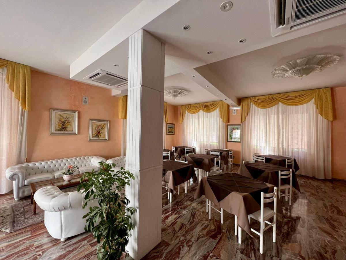 Hotel Marvin Sant'Albino Eksteriør bilde