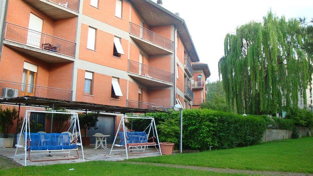 Hotel Marvin Sant'Albino Eksteriør bilde
