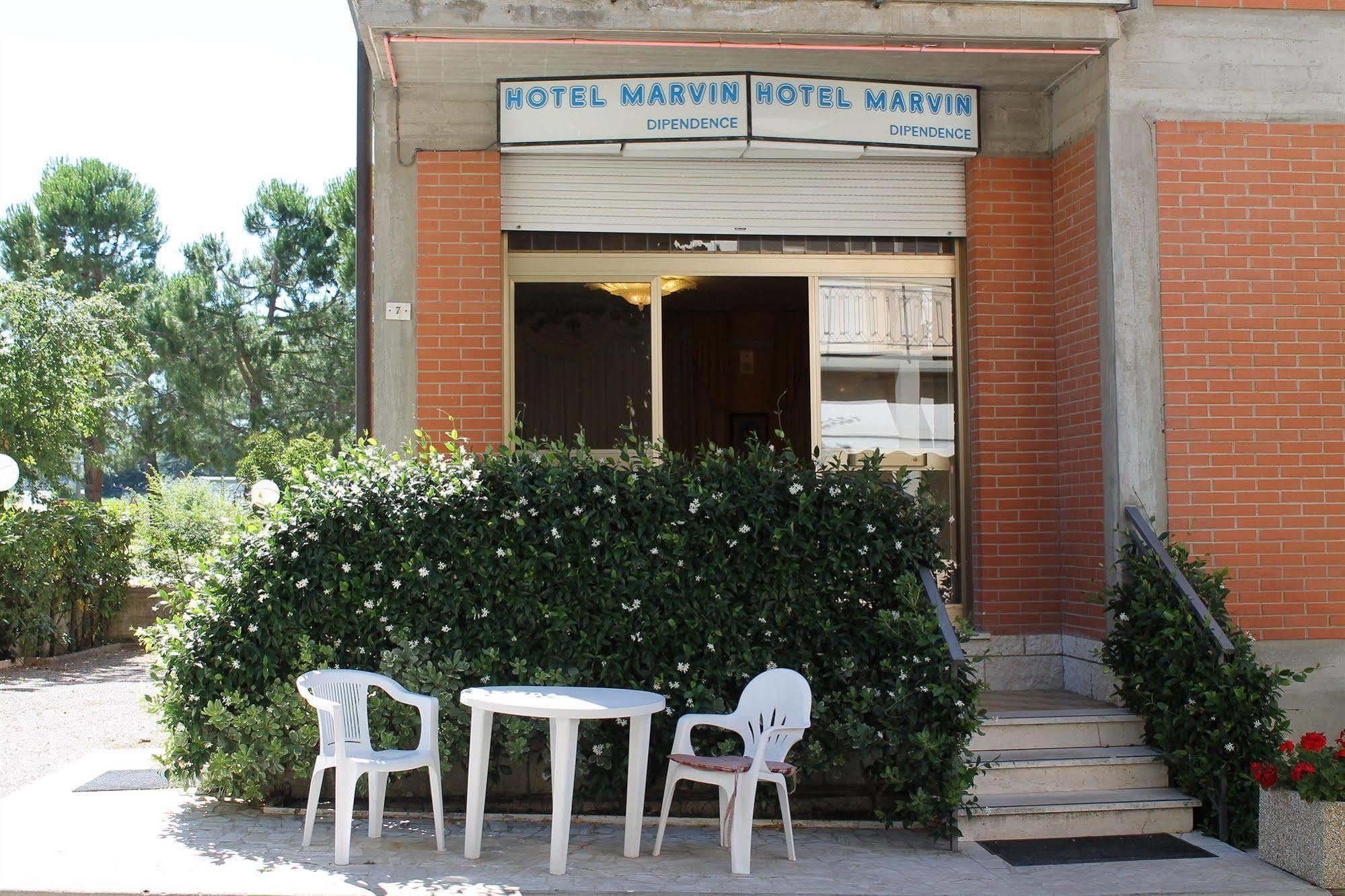 Hotel Marvin Sant'Albino Eksteriør bilde