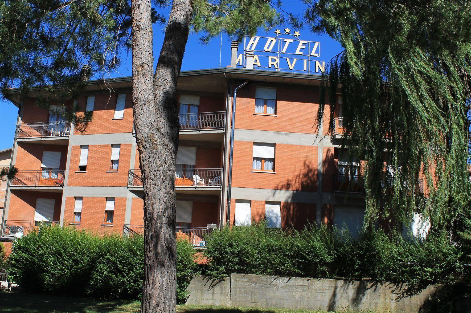 Hotel Marvin Sant'Albino Eksteriør bilde